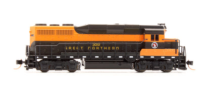 Pre-Owned 4731 GP30 Diesel Locomotive Great Northern - Road #3012