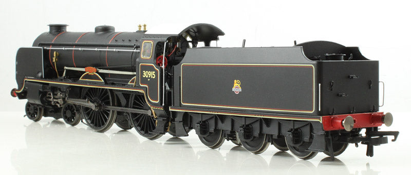 BR 4-4-0 Brighton Schools Class - Early BR Locomotive