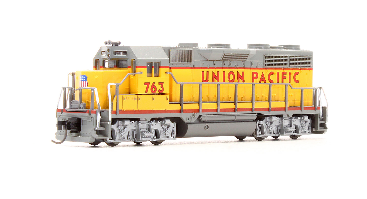 Pre-Owned 4622 GP35 Diesel Locomotive Union Pacific - Road #763