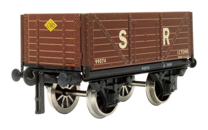 Pre-Owned BL99074 SR 7 Plank Coal Wagon '99074'