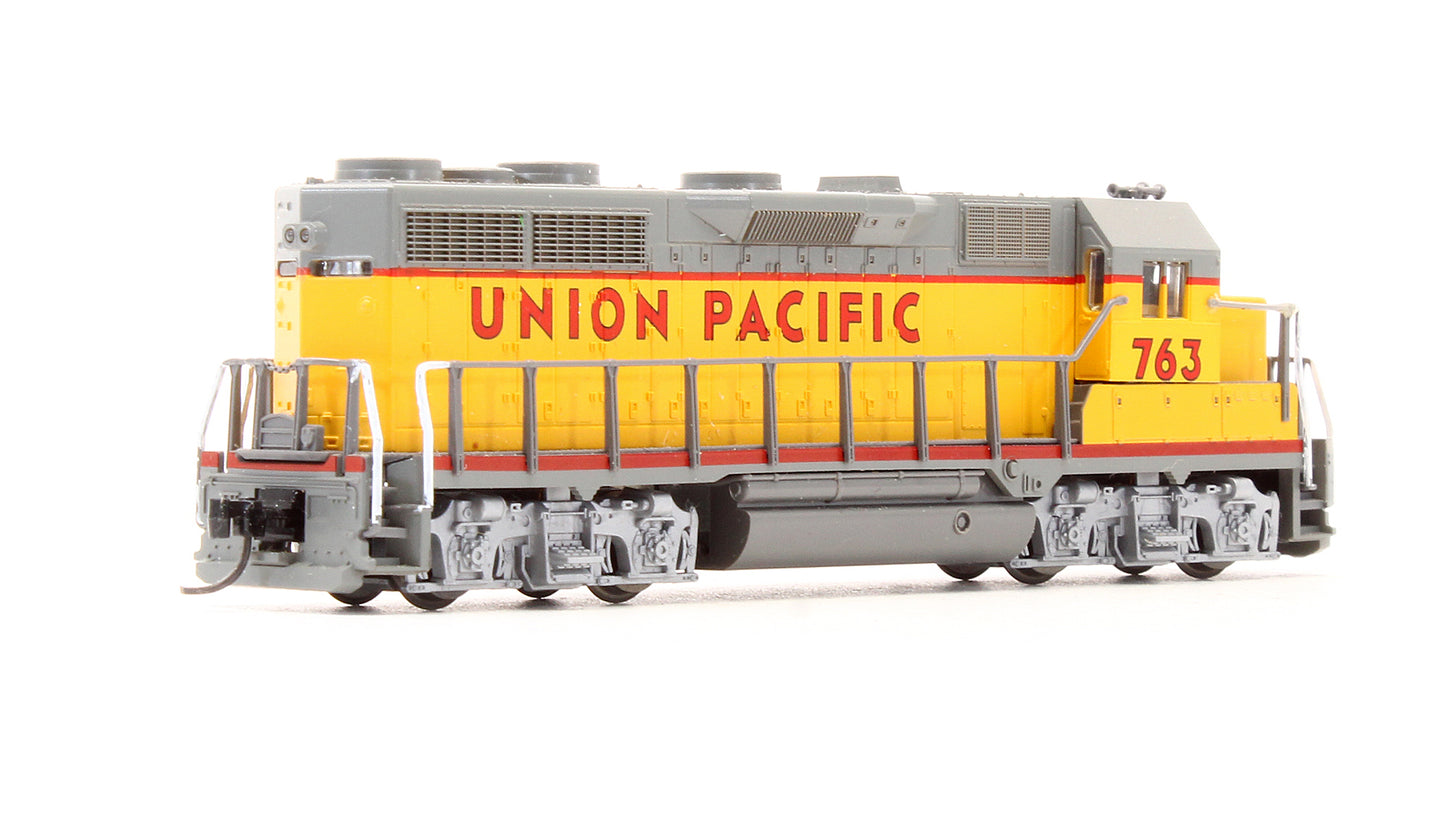 Pre-Owned 4622 GP35 Diesel Locomotive Union Pacific - Road #763