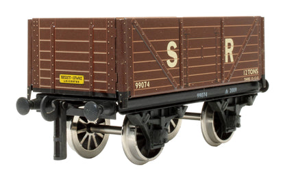 Pre-Owned BL99074 SR 7 Plank Coal Wagon '99074'