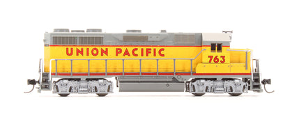 Pre-Owned 4622 GP35 Diesel Locomotive Union Pacific - Road #763