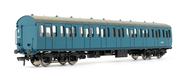 Pre-Owned BR Blue 57ft MK1 Suburban Second Class Coach E46087