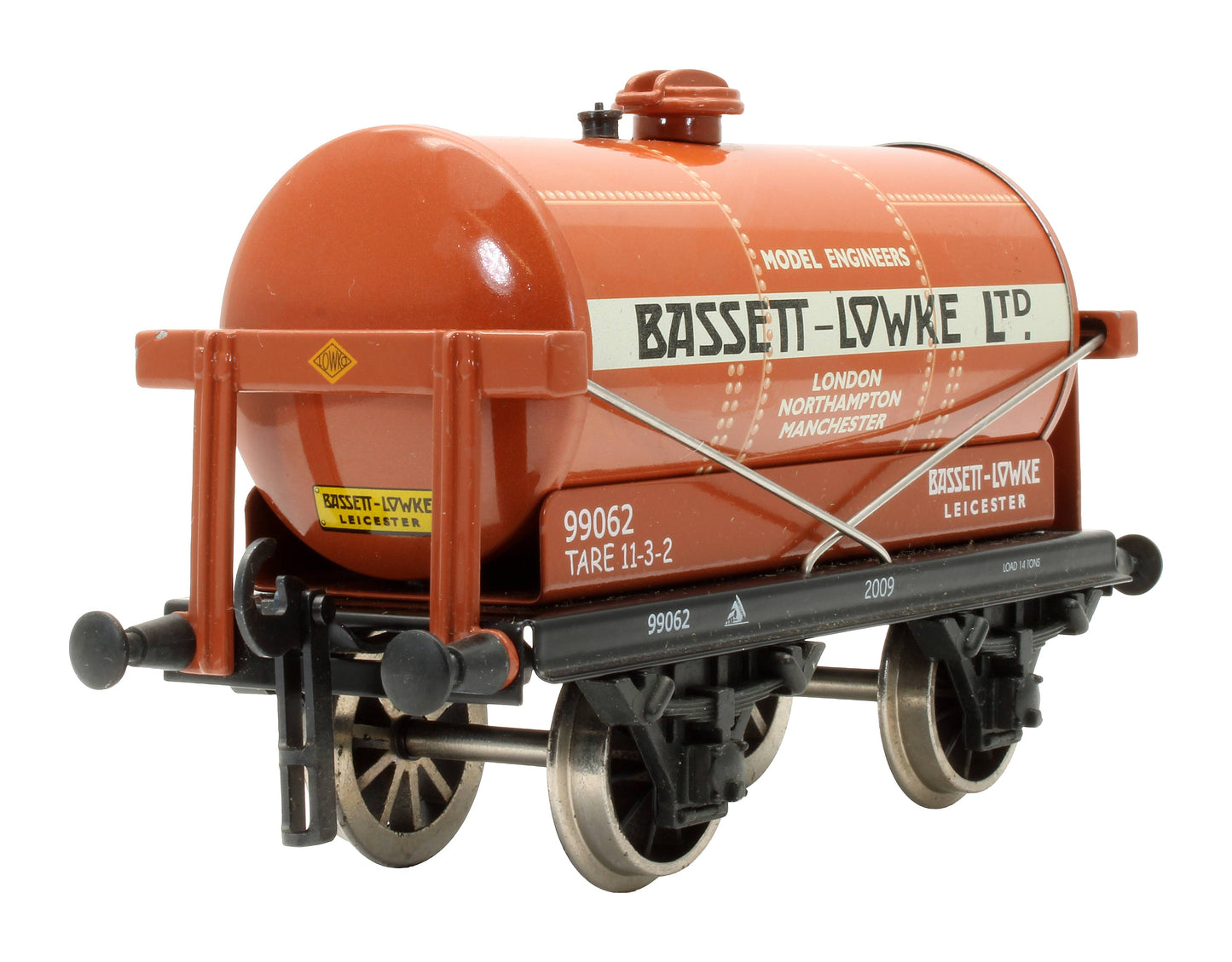 Pre-Owned BL99062 Basset-Lawke '99062'