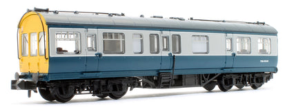 Pre-Owned LMS 50ft Inspection Saloon BR Blue & Grey No. TDM45048