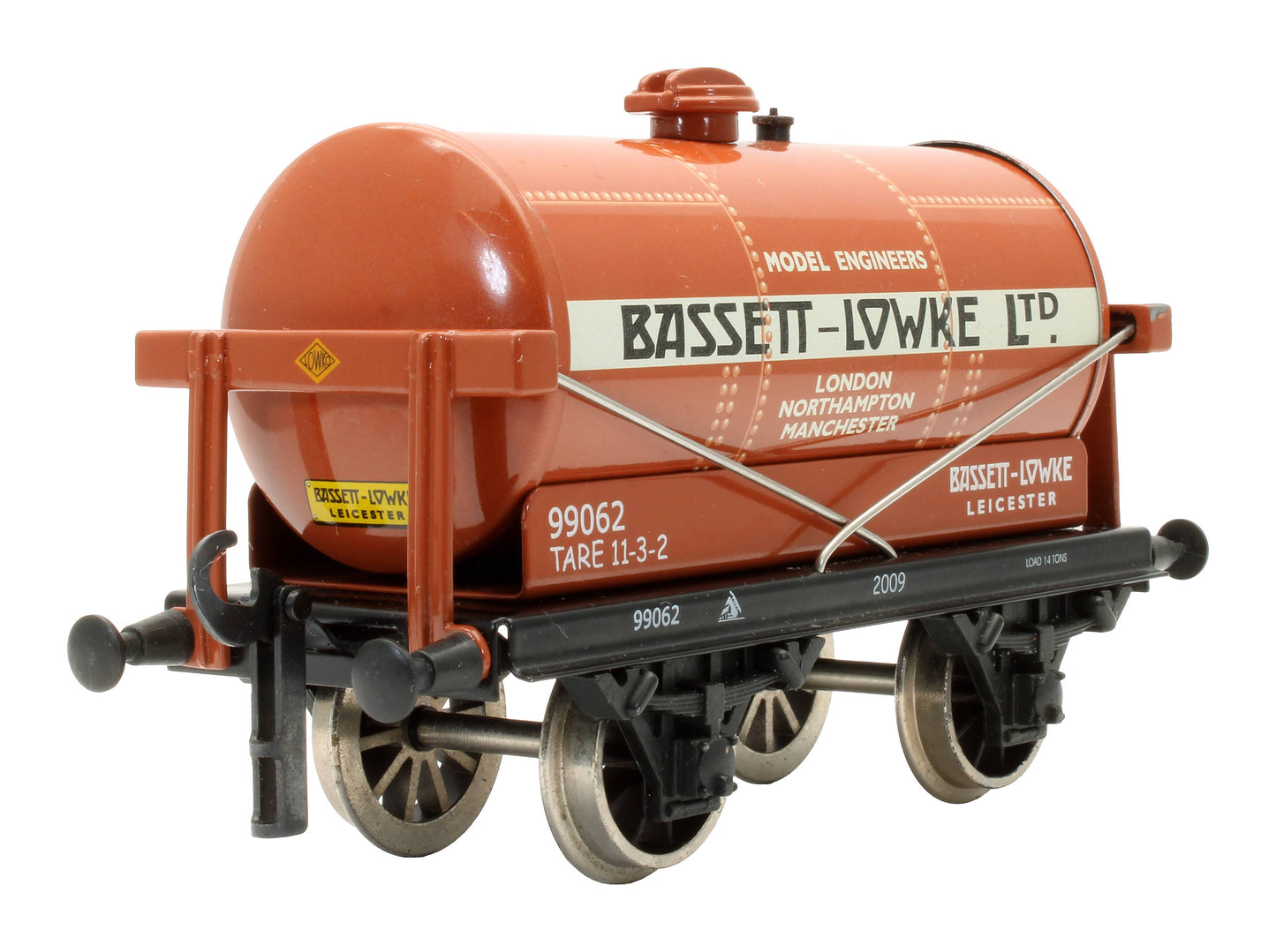 Pre-Owned BL99062 Basset-Lawke '99062'