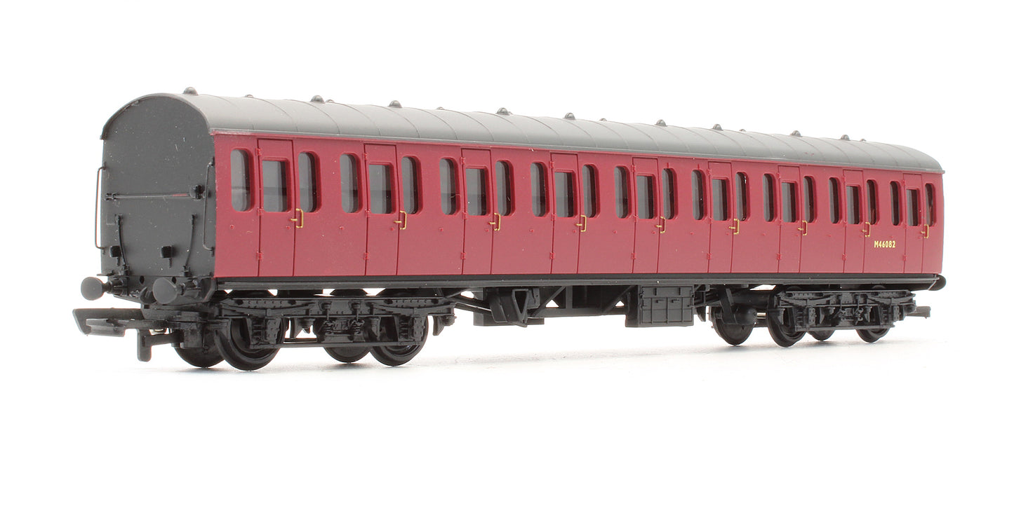 Pre-Owned 57' BR MK1 Suburban Crimson Coach 'M46082'