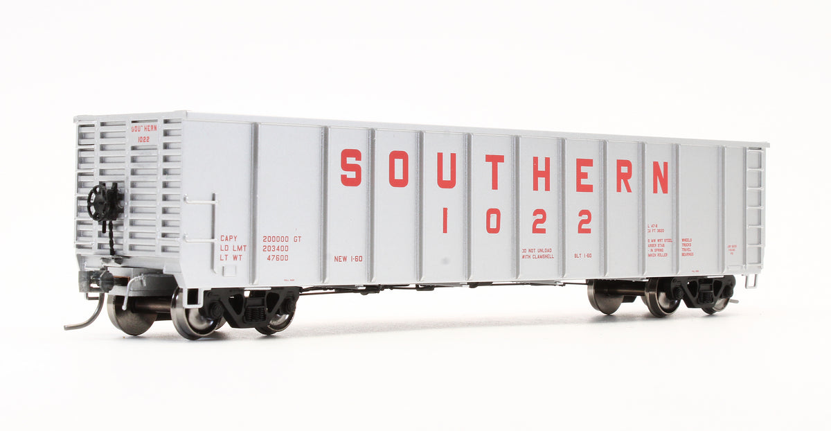 Pre-Owned 30404-1 Southern Original Open Wagon - Road #1022