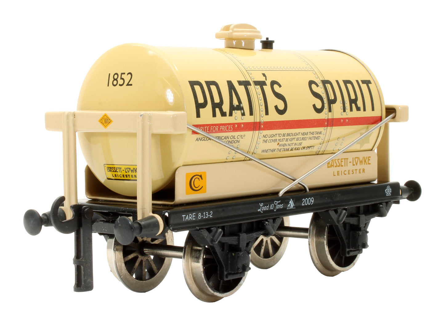Pre-Owned BL99067 Pratts Spirit Tank