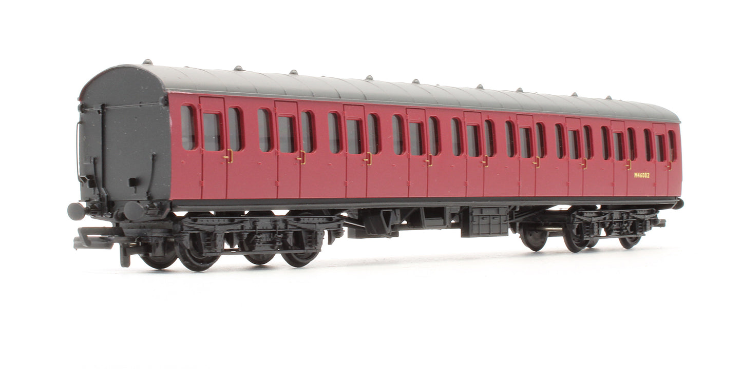 Pre-Owned 57' BR MK1 Suburban Crimson Coach 'M46082'
