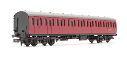 Pre-Owned 57' BR MK1 Suburban Crimson Coach 'M46082'