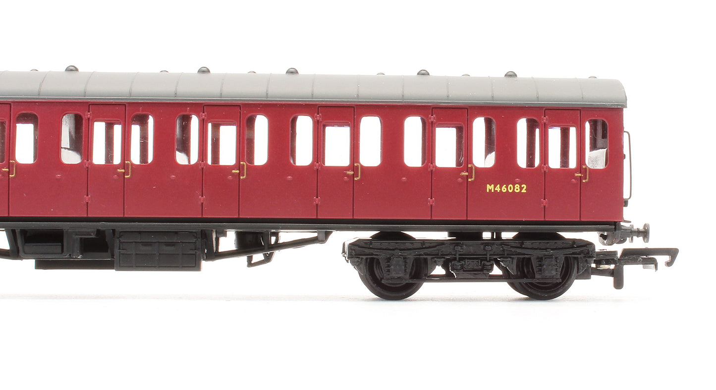 Pre-Owned 57' BR MK1 Suburban Crimson Coach 'M46082'
