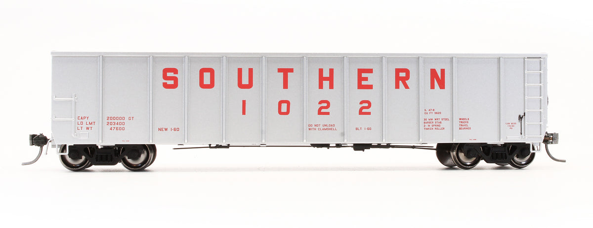 Pre-Owned 30404-1 Southern Original Open Wagon - Road #1022