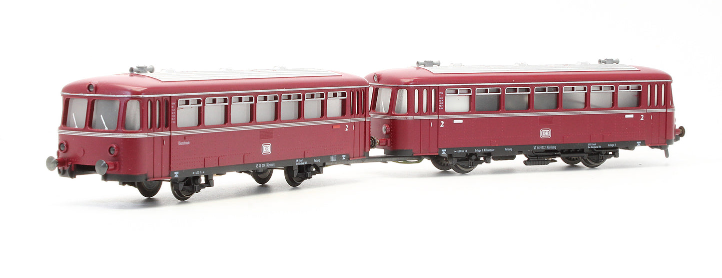 Pre-Owned DB Twin Railcar