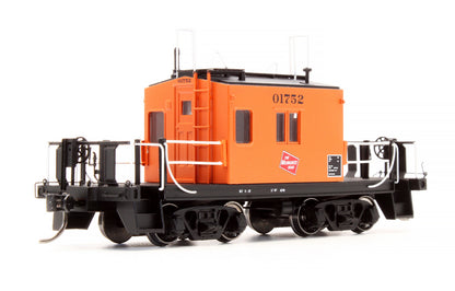 Pre-Owned 31161 Transfer Cab Milwaukee Road - Road #01752