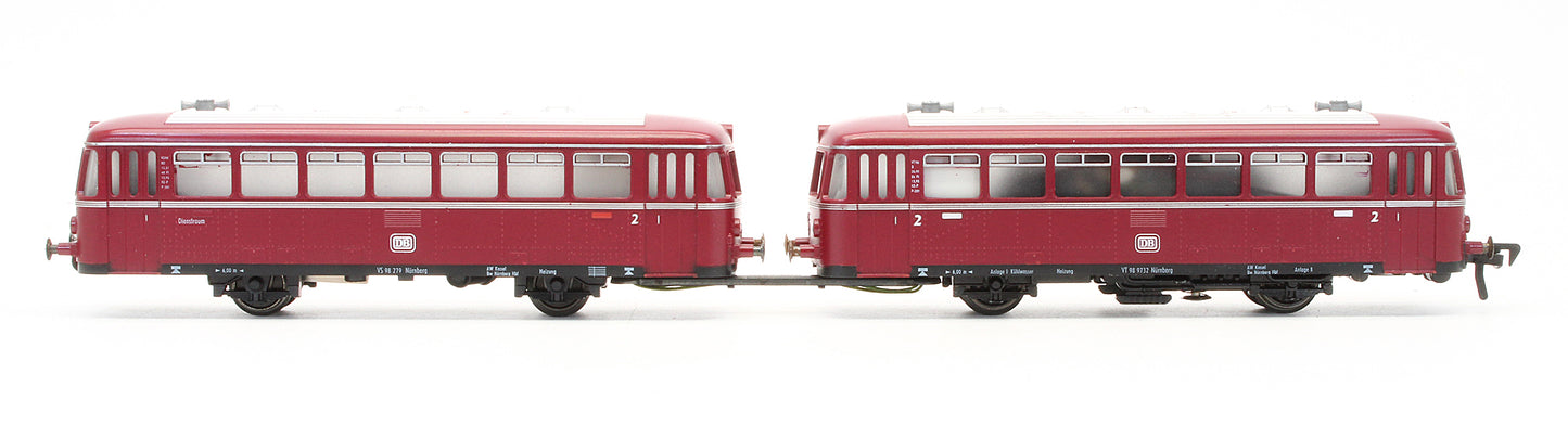 Pre-Owned DB Twin Railcar