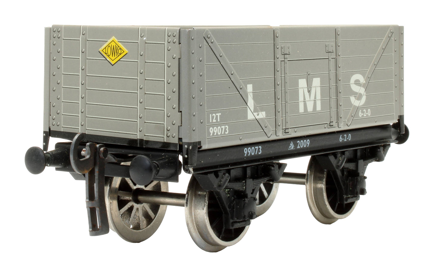 Pre-Owned BL99073 LMS 7 Plank Wagon '99073'