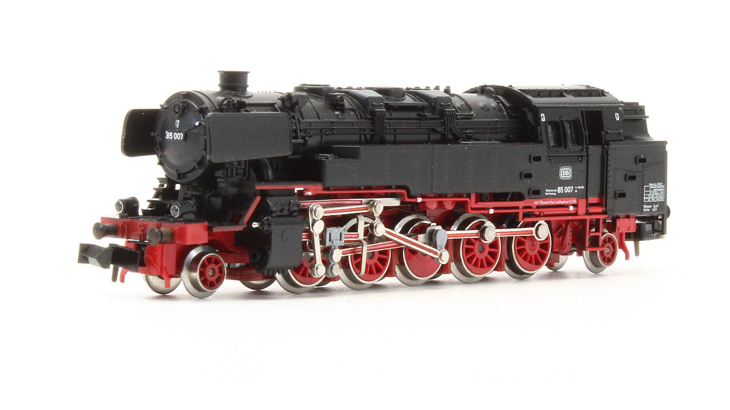Pre-Owned DB BR 85 007 Steam Locomotive