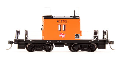 Pre-Owned 31161 Transfer Cab Milwaukee Road - Road #01752