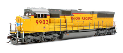 Union Pacific UP G2.0 SD59M-2 Diesel Locomotive #9903