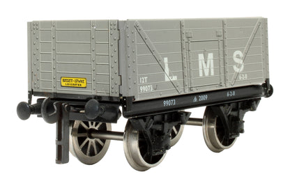 Pre-Owned BL99073 LMS 7 Plank Wagon '99073'