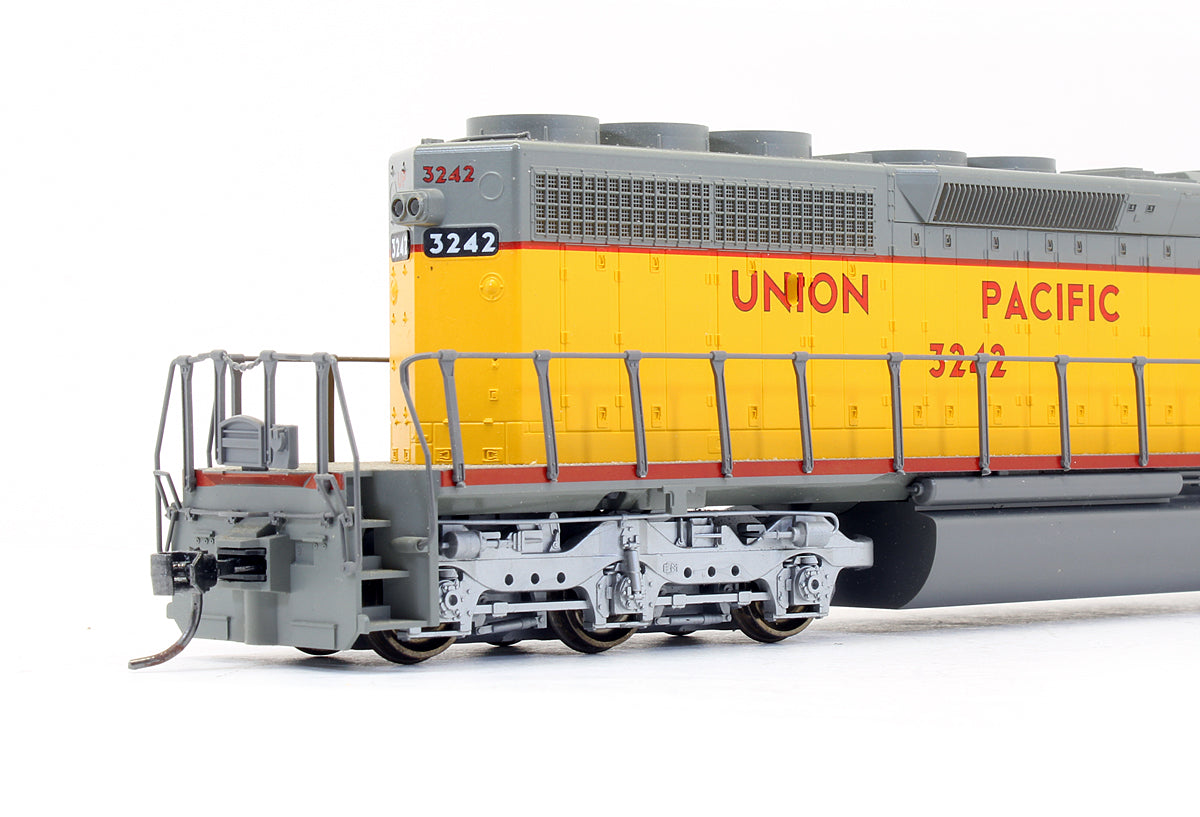 Pre-Owned EMD SD40-2 Diesel Locomotive Union Pacific 'We Can Handle It' - Road #3242 - DCC Fitted