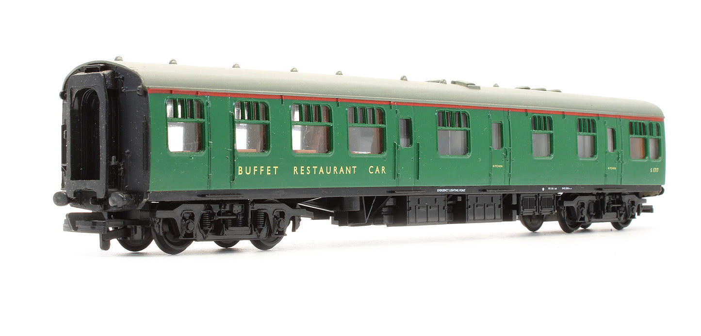 Pre-Owned MK1 Restaurant Buffet BR (SR) Green 'S 1717'