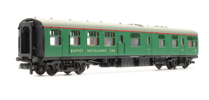 Pre-Owned MK1 Restaurant Buffet BR (SR) Green 'S 1717'