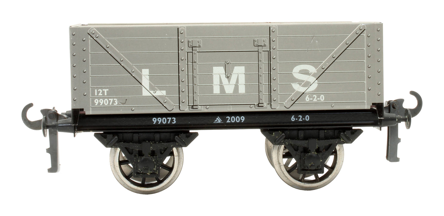 Pre-Owned BL99073 LMS 7 Plank Wagon '99073'