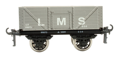 Pre-Owned BL99073 LMS 7 Plank Wagon '99073'