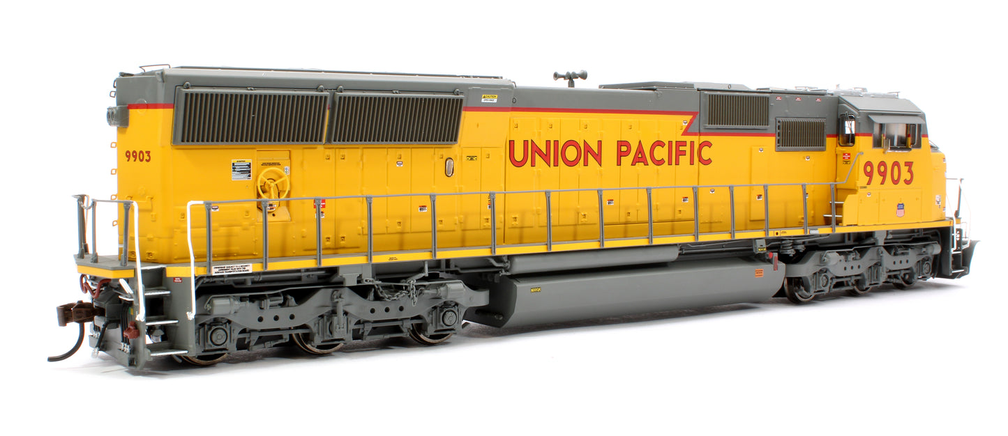 Union Pacific UP G2.0 SD59M-2 Diesel Locomotive #9903