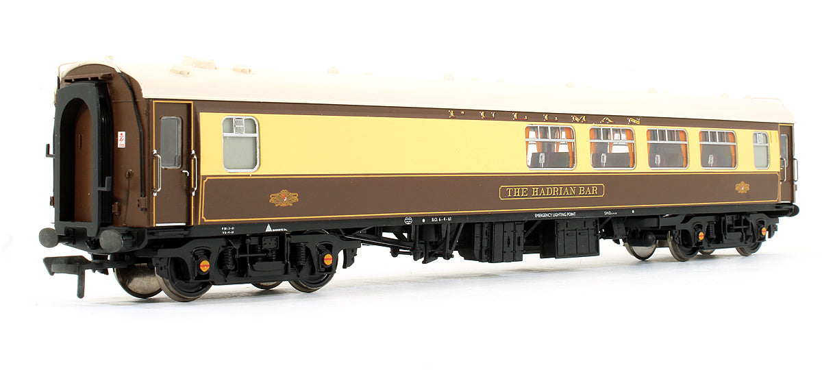 Pre-Owned BR MK1 BSP Pullman Bar Second 'The Hadrian Bar' (With Lighting)