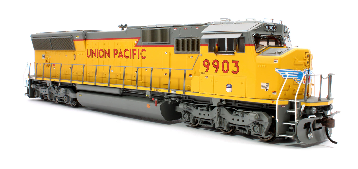 Union Pacific UP G2.0 SD59M-2 Diesel Locomotive #9903