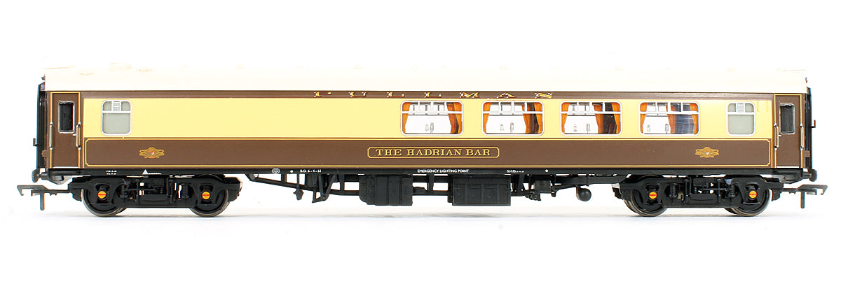 Pre-Owned BR MK1 BSP Pullman Bar Second 'The Hadrian Bar' (With Lighting)