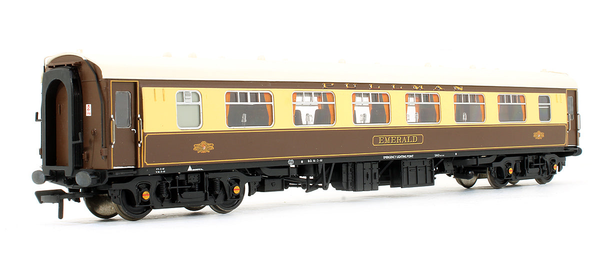 Pre-Owned BR MK1 FP Pullman First 'Emerald' (With Lighting)