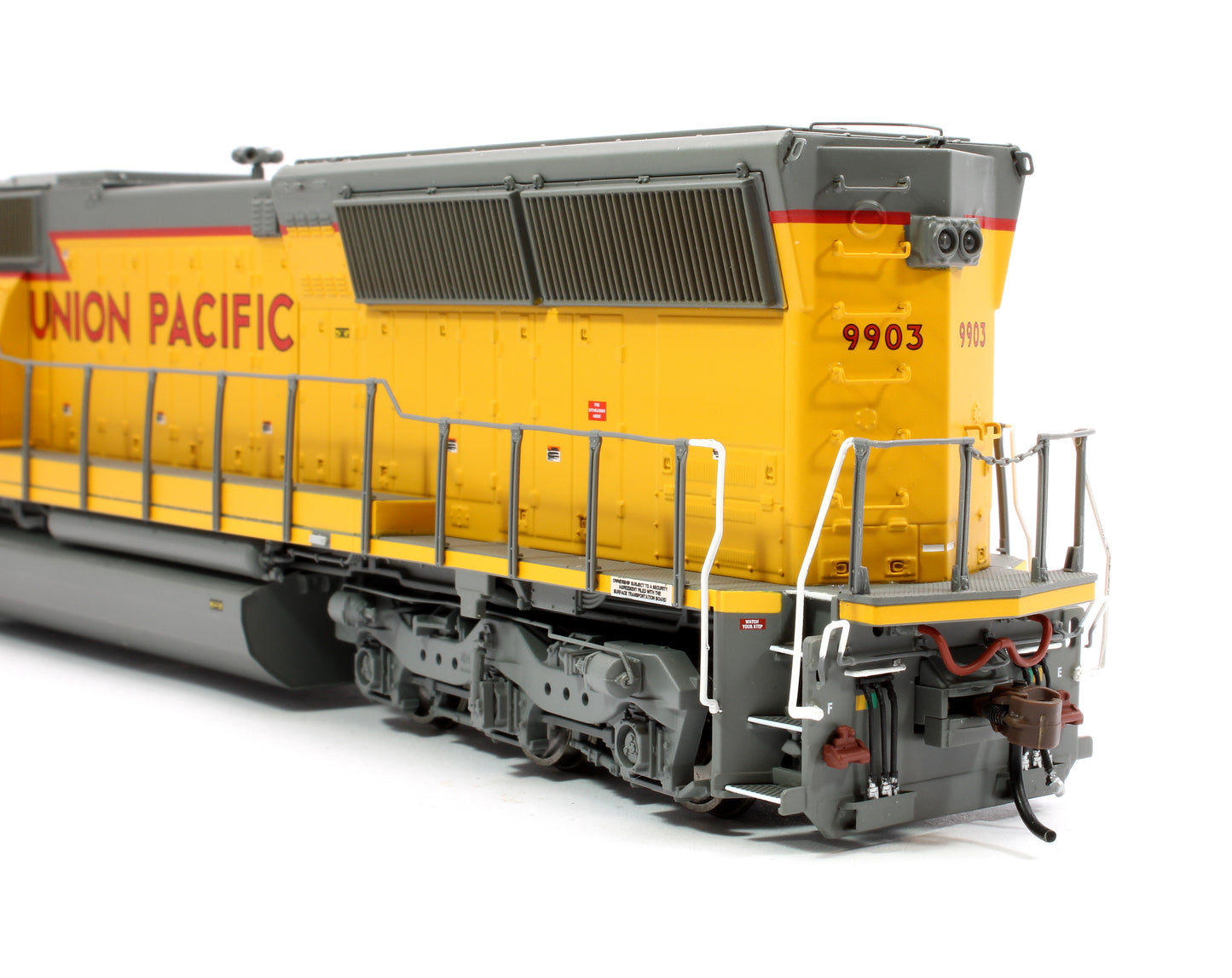 Union Pacific UP G2.0 SD59M-2 Diesel Locomotive #9903