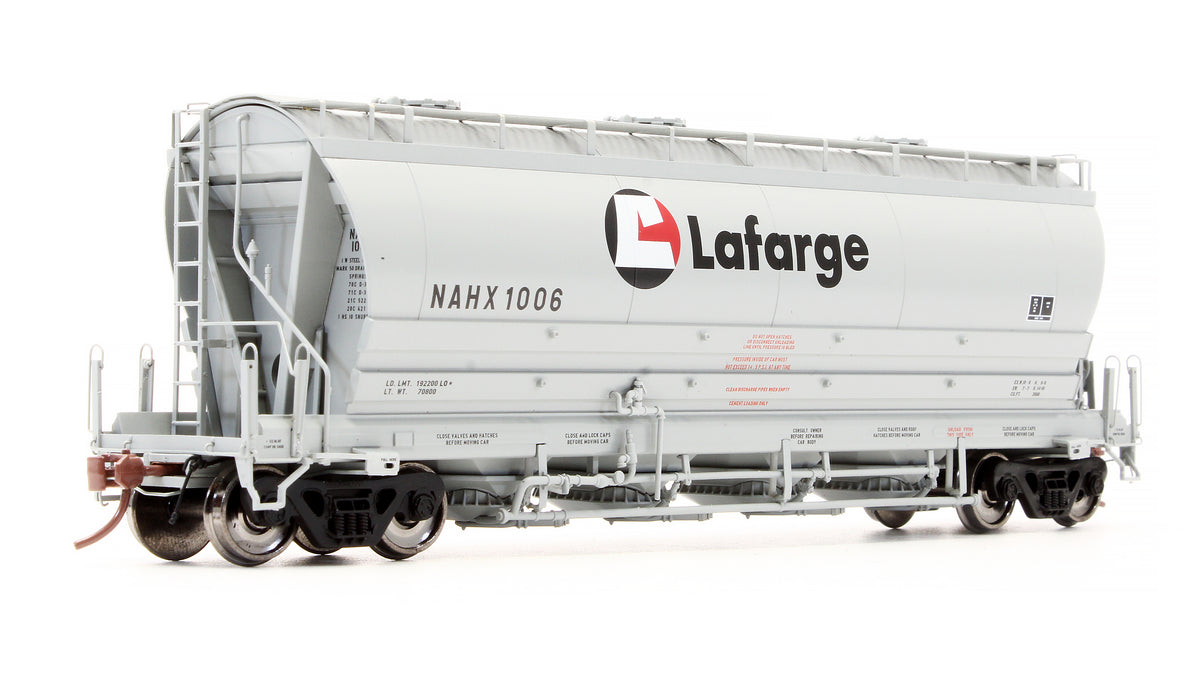 Pre-Owned 133011-2 ACF Flexi-Flo Hopper NAHX Lafarge - Road #1006