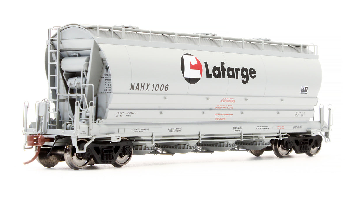Pre-Owned 133011-2 ACF Flexi-Flo Hopper NAHX Lafarge - Road #1006