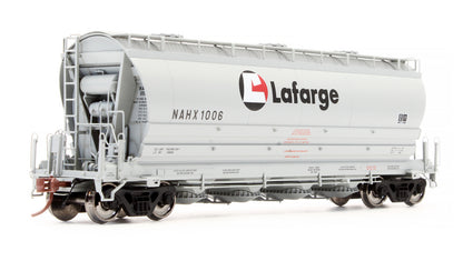 Pre-Owned 133011-2 ACF Flexi-Flo Hopper NAHX Lafarge - Road #1006