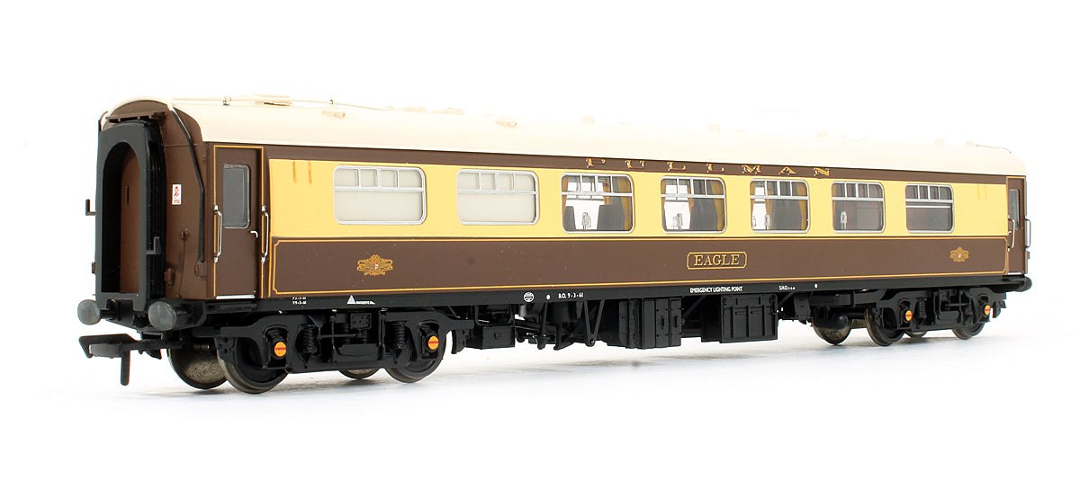 Pre-Owned BR MK1 FK Pullman Kitchen 'Eagle' (With Lighting)