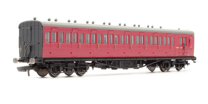Pre-Owned BR Ex-LSWR Non-Corridor Brake 3rd (Diag 99) Coach 'S 2640 S' Set 46