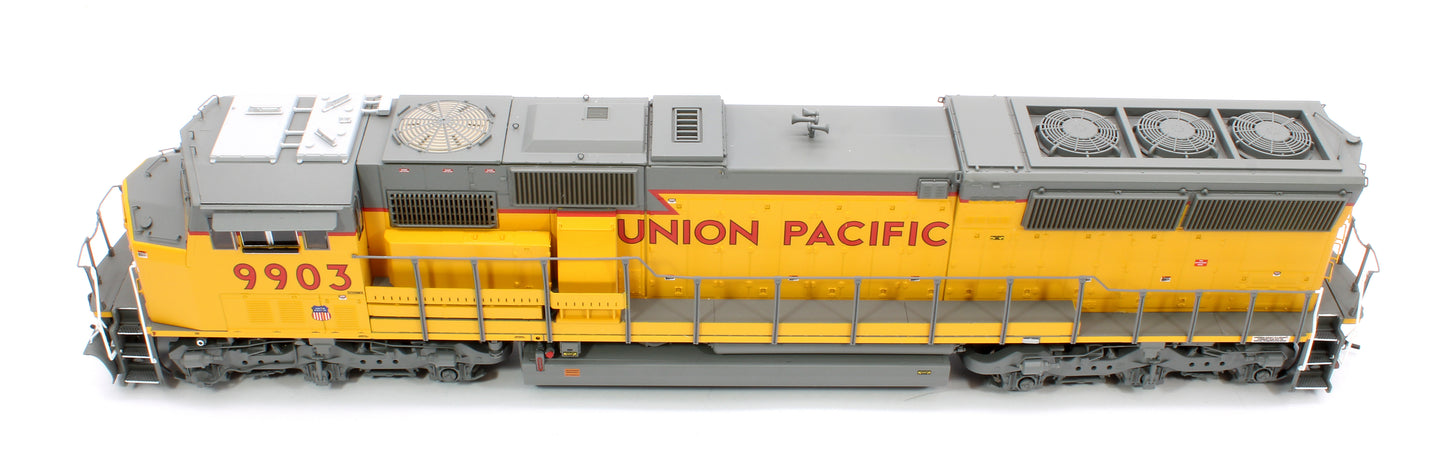 Union Pacific UP G2.0 SD59M-2 Diesel Locomotive #9903