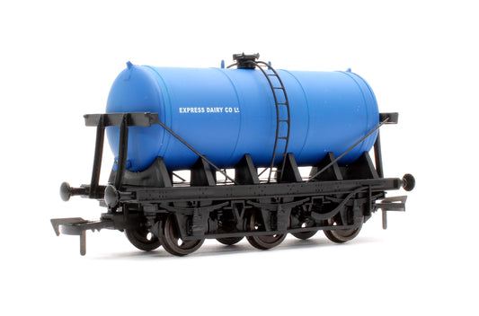 Express Dairy 6 Wheel Milk Tanker