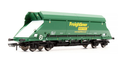 Pre-Owned 4F-026-015 HIA Freightliner Green Heavy Haul Limestone Hopper '369018'