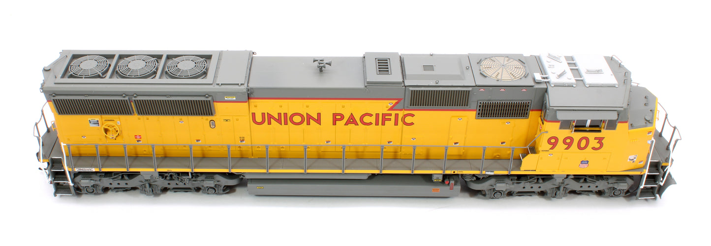 Union Pacific UP G2.0 SD59M-2 Diesel Locomotive #9903