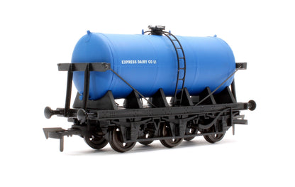 Pre-Owned 4F-031-009 Express Dairy 6 Wheel Milk Tanker