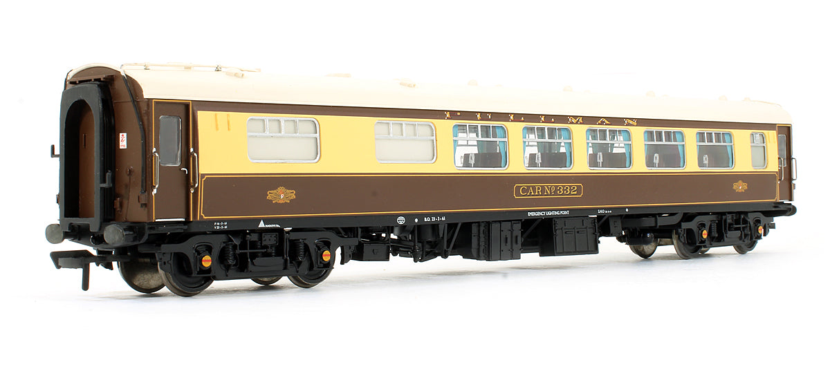 Pre-Owned BR MK1 SK Pullman Kitchen Second 'Car No.332' (With Lighting)