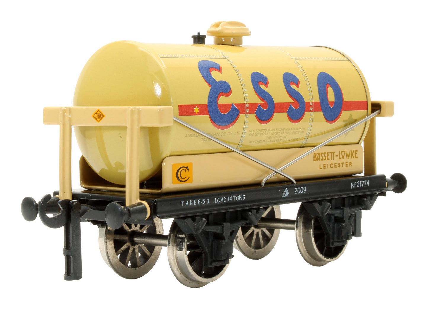 Pre-Owned BL99065 Esso Petroleum