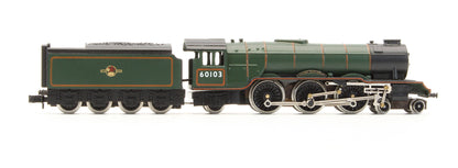 Pre-Owned BR Green 4-6-2 'Flying Scotsman' 60103 Steam Locomotive